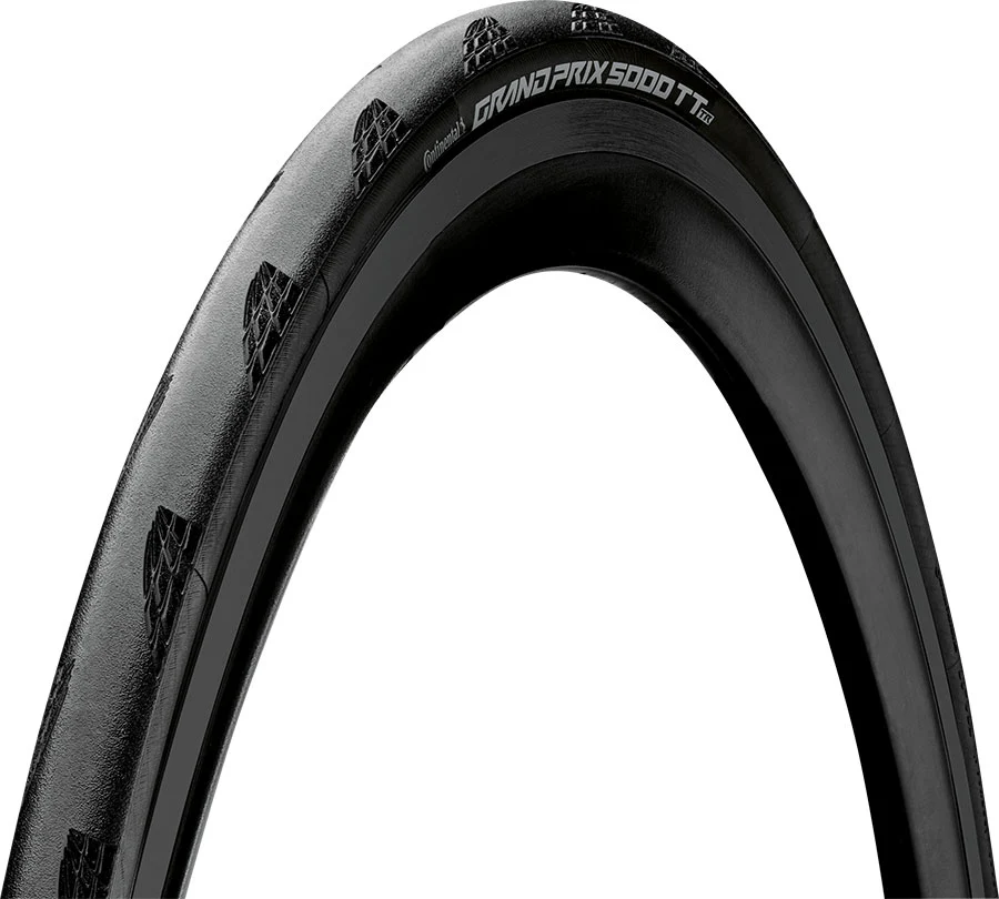 Grand Prix 5000 TT TR - schwarz