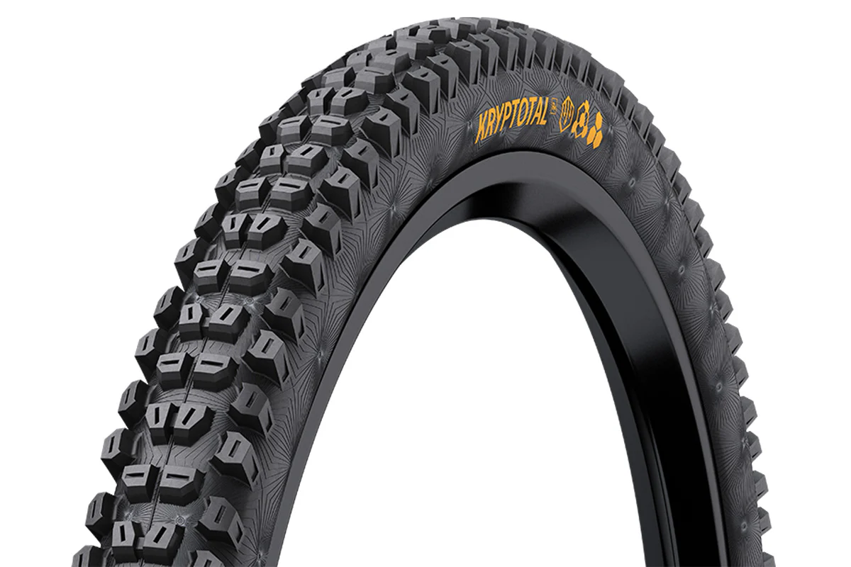 Kryptotal-R Enduro TL-Ready E-25 Falt Soft schwarz / schwarz skin - 60-622