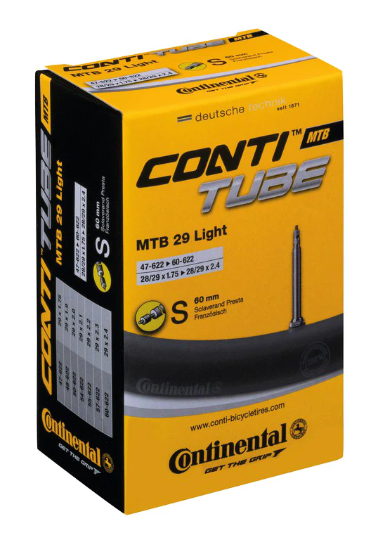 Mountainbike 29 Zoll Schlauch Sclaverand (Light) - Image 3