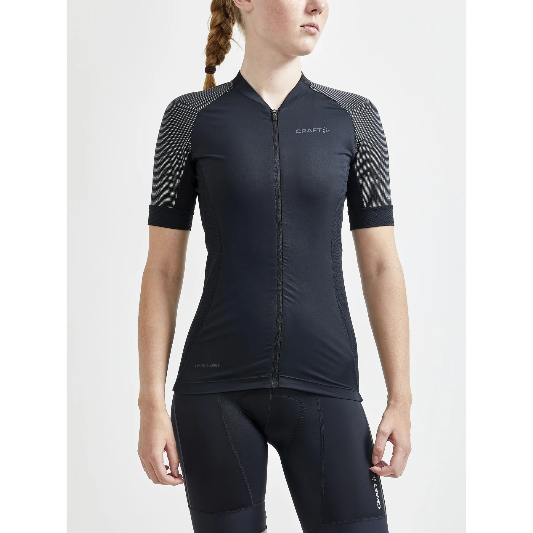 Endurance ADV Lumen Jersey W - Schwarz - Image 3