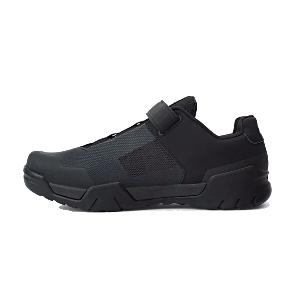 Mallet E Boa Schuh - Schwarz / Gold - Image 3