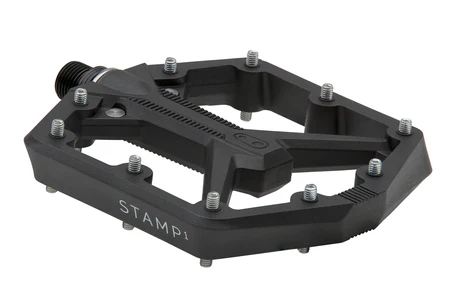 Stamp 1 Gen 2 Plattform-Pedal - black - Image 2