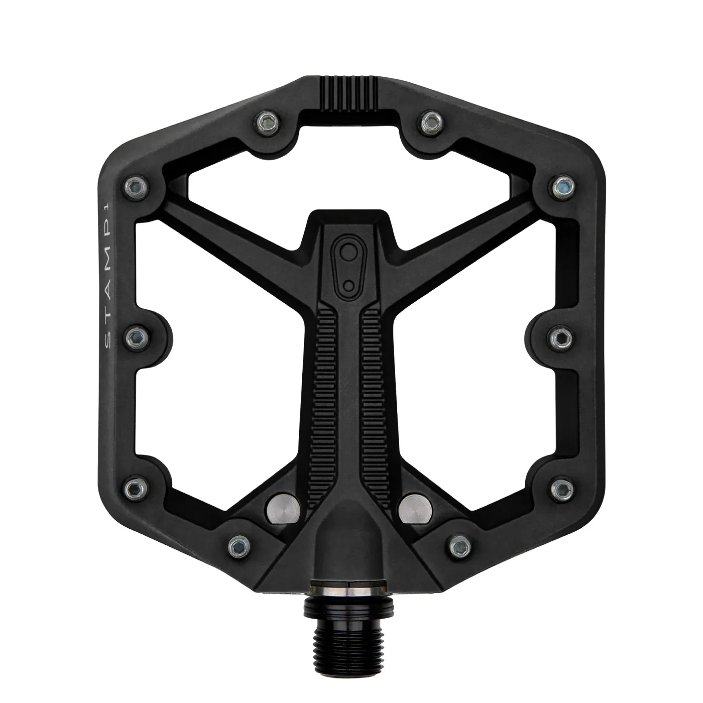 Stamp 1 Gen 2 Plattform-Pedal - black - Image 3