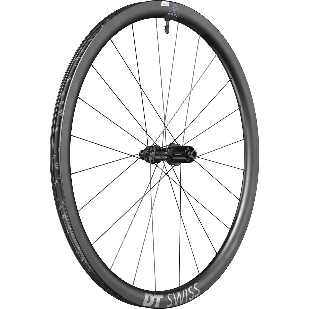 CRC 1400 Spline 28", 35 mm Carbon, Center Lock, HR 12/142 mm, Shimano Road 11SP
