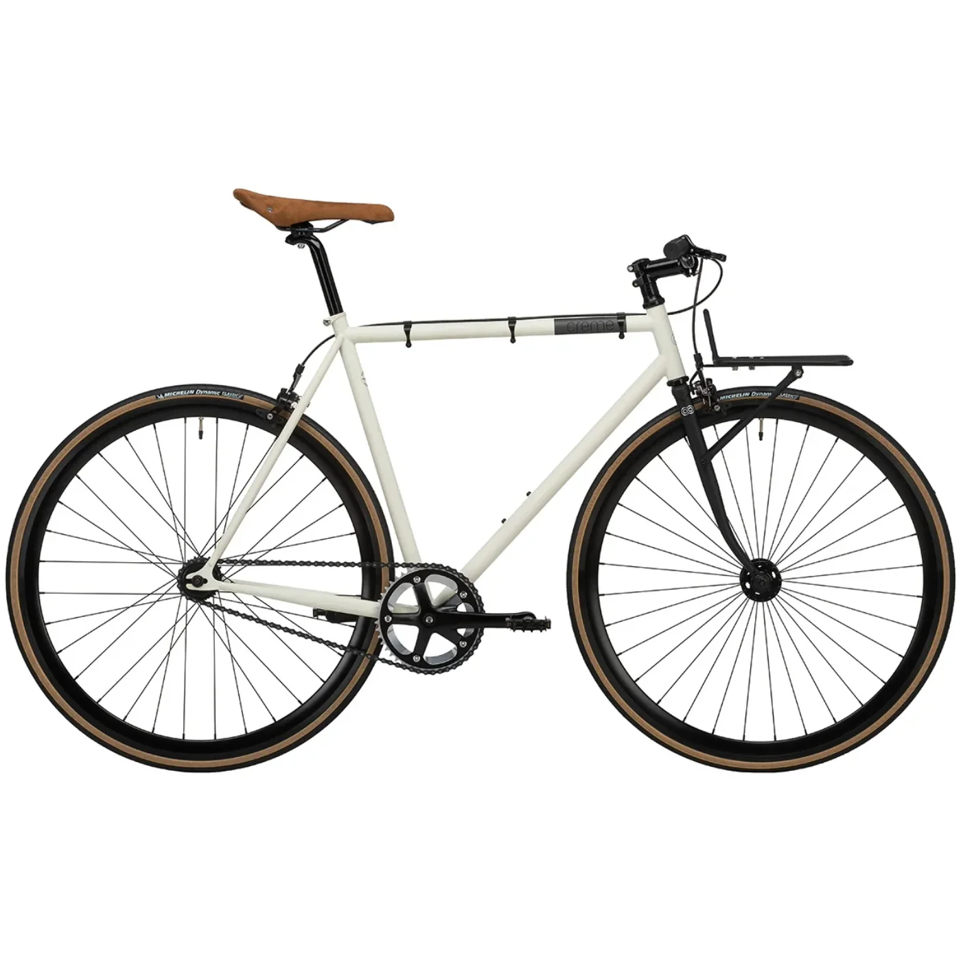 Vinyl LTD Singlespeed/Fixed Gear - Off White