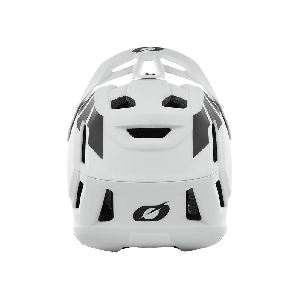Crest SL1 V.25 Helm - weiß/schwarz - Image 3