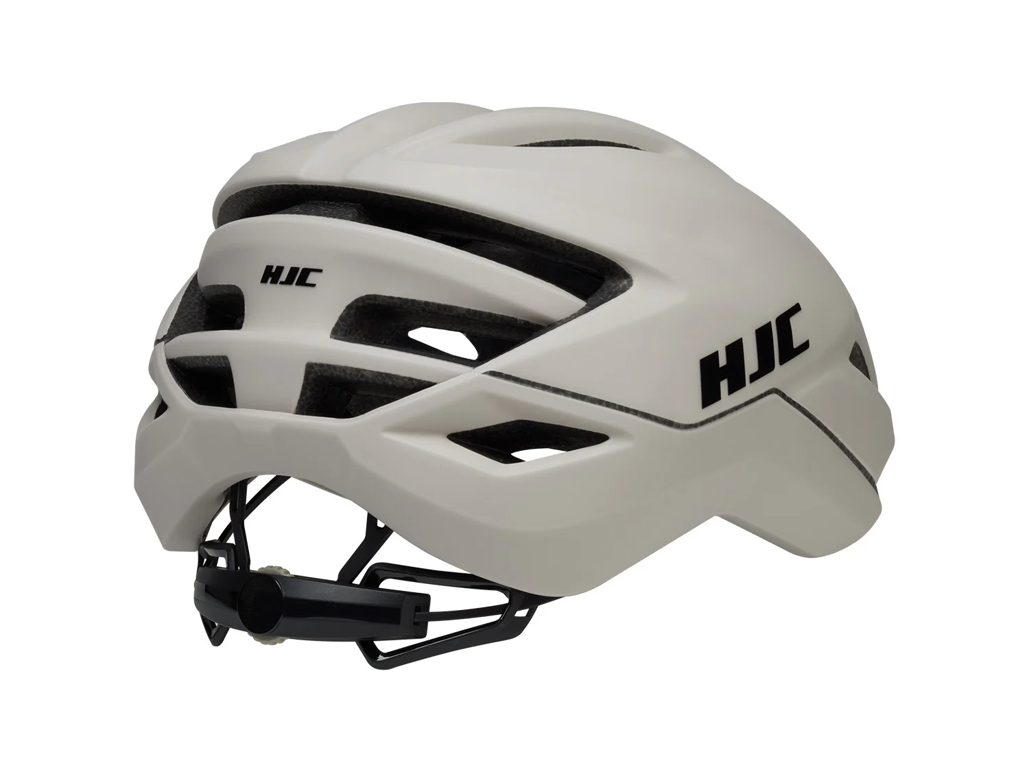 Crosser XC/Gravel helmet - Matt Beige - Image 3