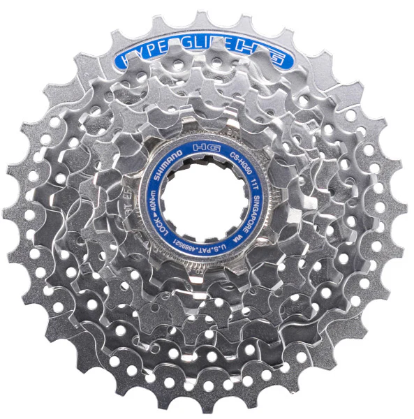 CS-HG50 8-fach Kassette 12-25