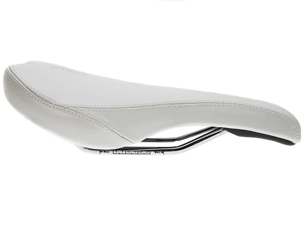 Curve Ladies Saddle - White - Image 3