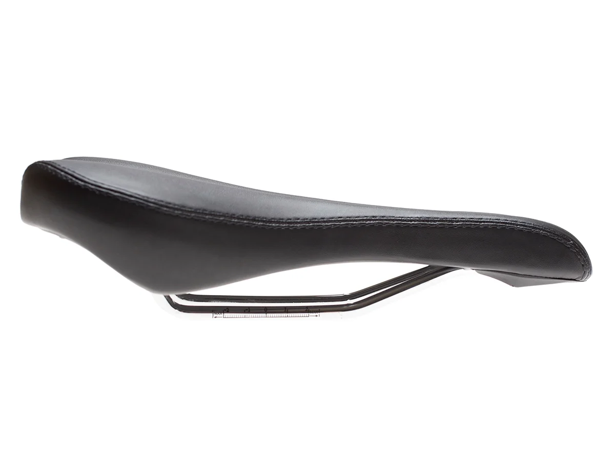 Curve Race Saddle - Black - Image 2