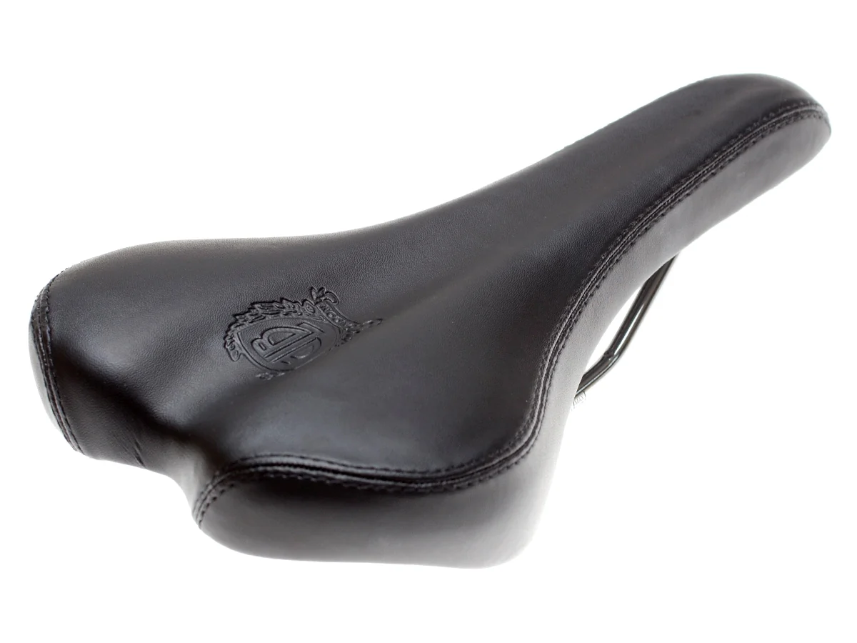 Curve Race Saddle - Black - Image 3