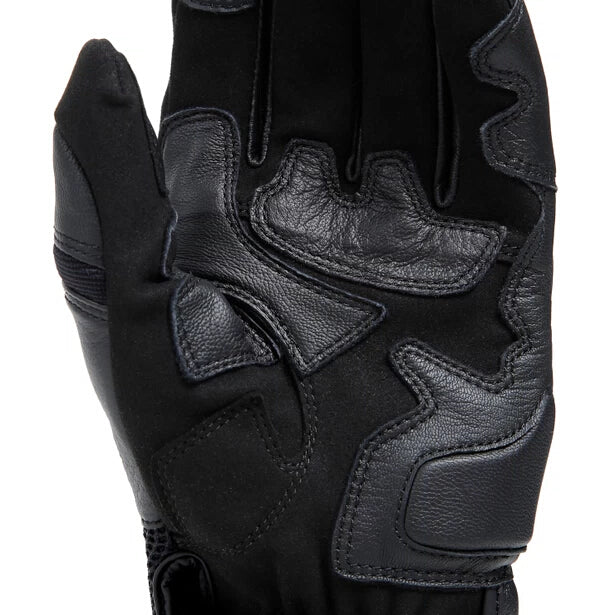 MIG 3 Unisex Lederhandschuhe - Black/Black - Image 10