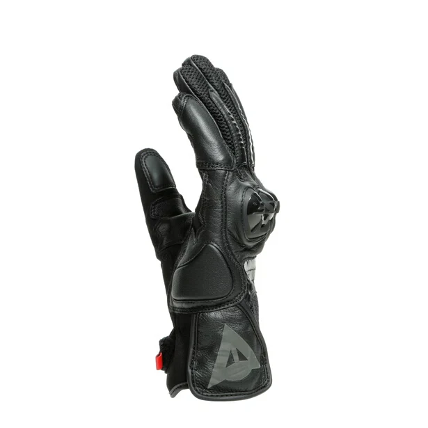MIG 3 Unisex Lederhandschuhe - Black/Black - Image 4