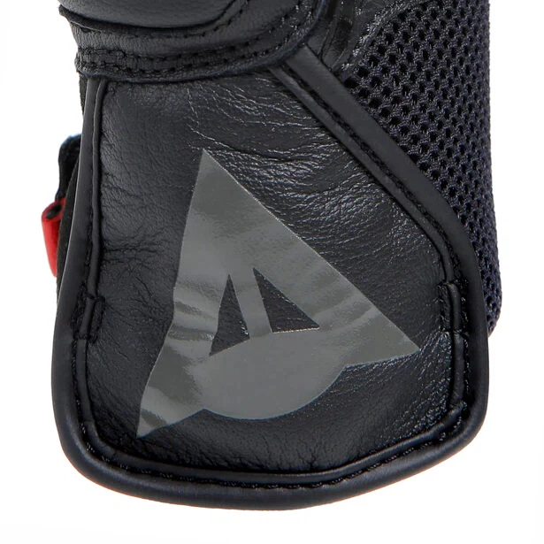 MIG 3 Unisex Lederhandschuhe - Black/Black - Image 8