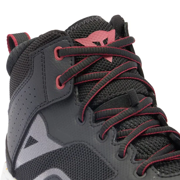 SUBURB AIR Schuhe Woman - Black/White/Apple Butter - Image 5