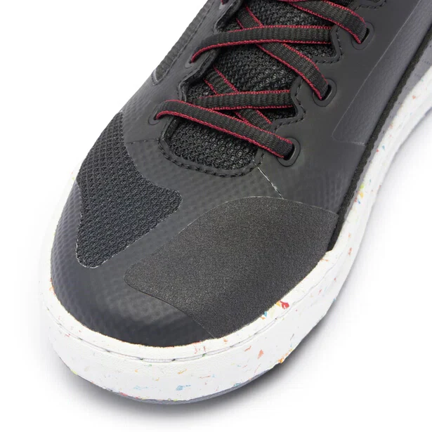 SUBURB AIR Schuhe Woman - Black/White/Apple Butter - Image 7
