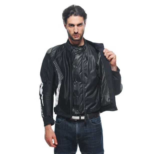SUPER RIDER 2 Absoluteshell™ Jacke - Black/Black/White - Image 16