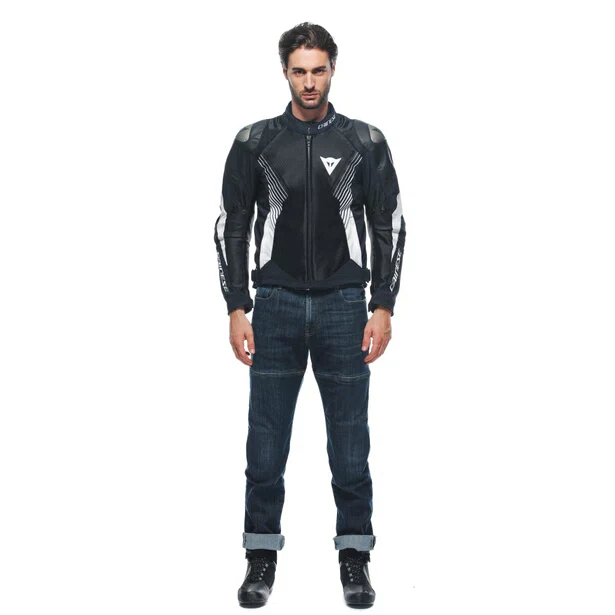 SUPER RIDER 2 Absoluteshell™ Jacke - Black/Black/White - Image 3