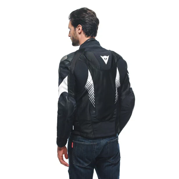 SUPER RIDER 2 Absoluteshell™ Jacke - Black/Black/White - Image 7