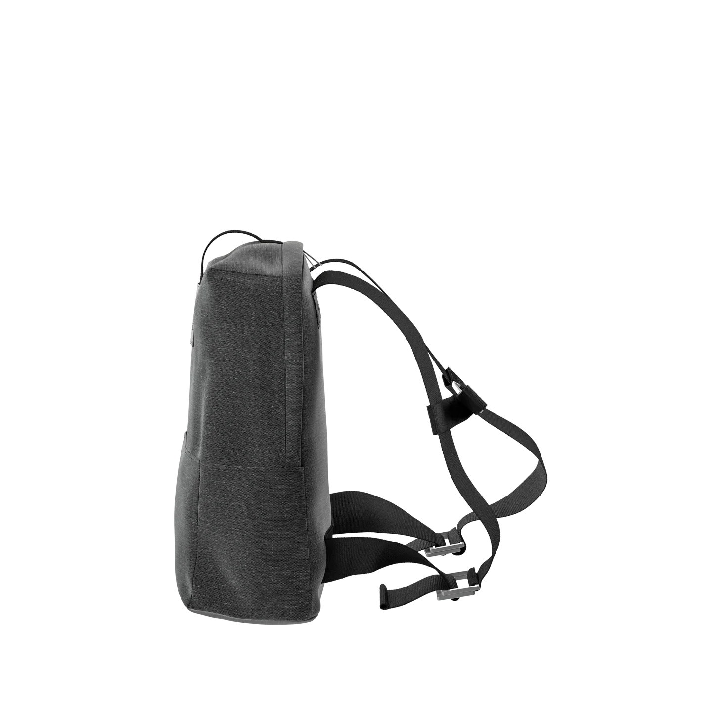 Dalston Tex Nylon Backpack 12L - black - Image 3