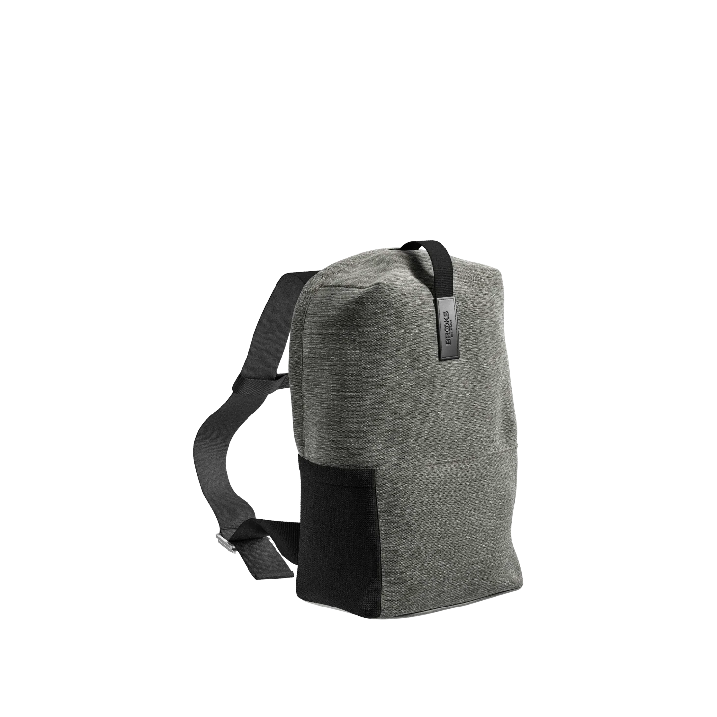 Dalston Tex Nylon Backpack 12L - grey