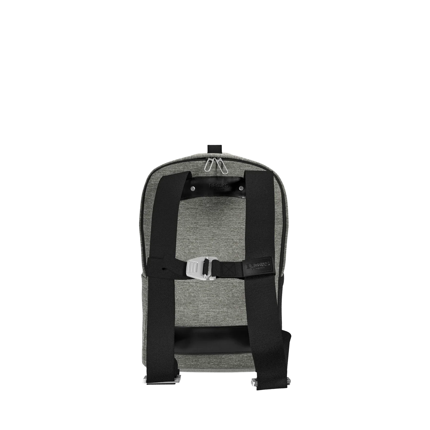 Dalston Tex Nylon Backpack 12L - grey - Image 4