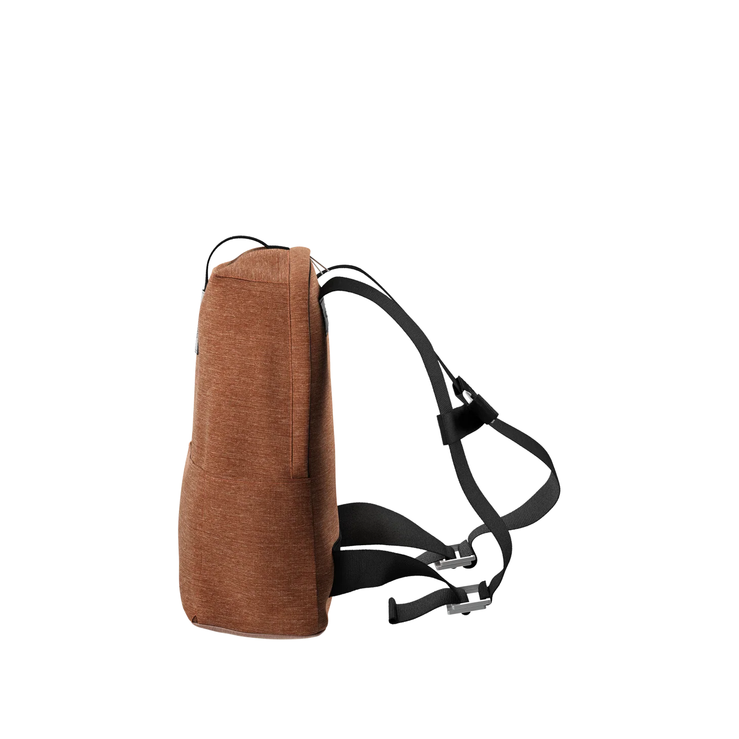 Dalston Tex Nylon Backpack 12L - orange - Image 3