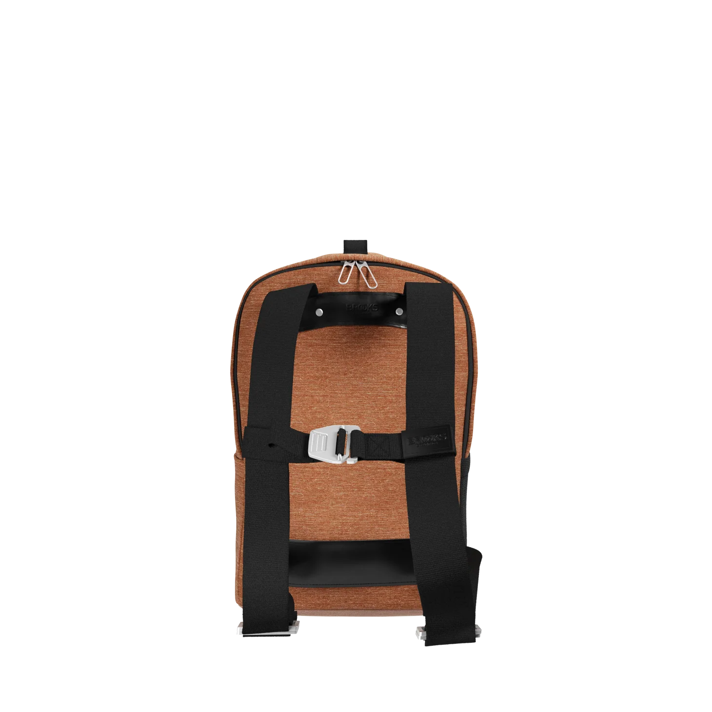 Dalston Tex Nylon Backpack 12L - orange - Image 4