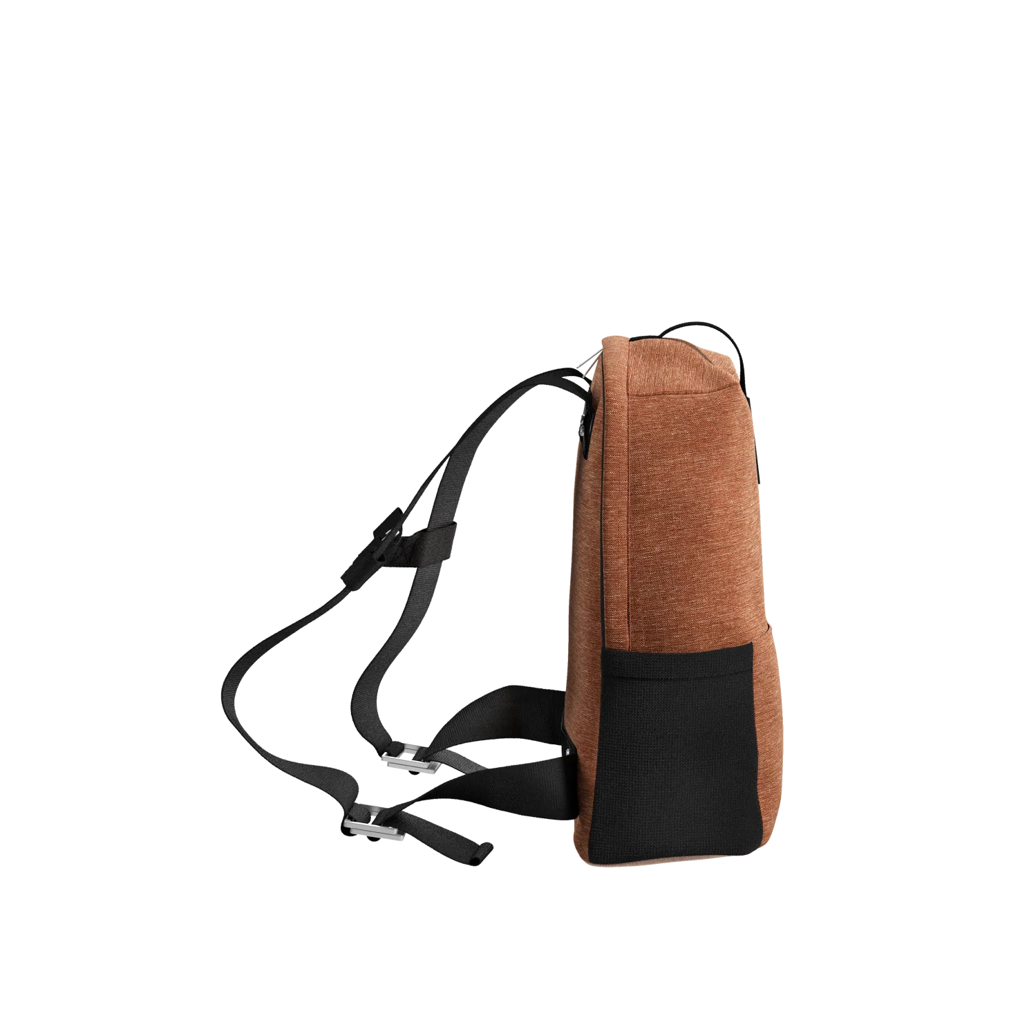 Dalston Tex Nylon Backpack 12L - orange - Image 5
