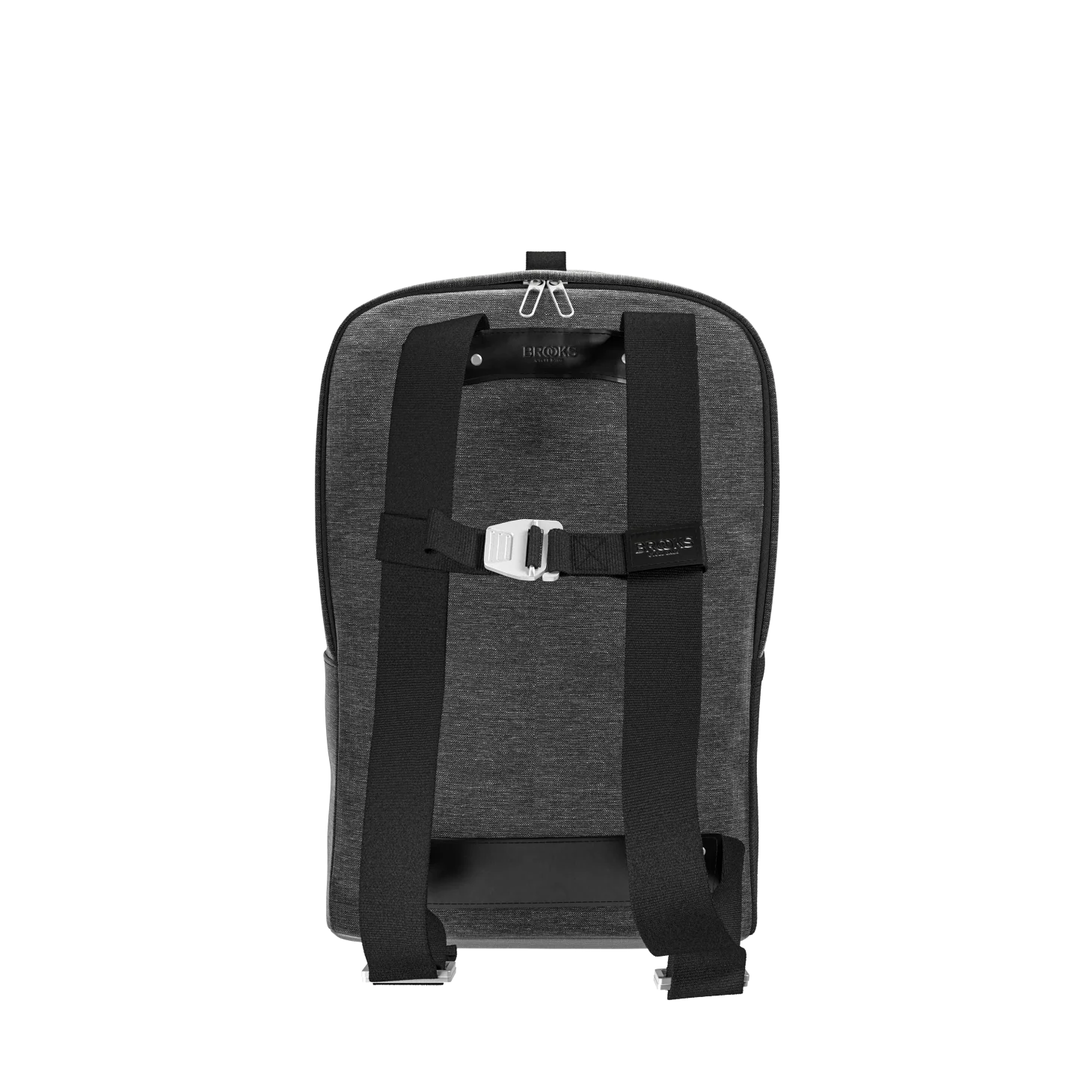 Dalston Tex Nylon Backpack 20L - black - Image 4
