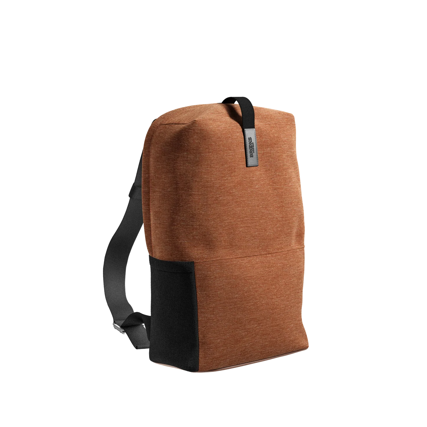 Dalston Tex Nylon Backpack 20L - orange