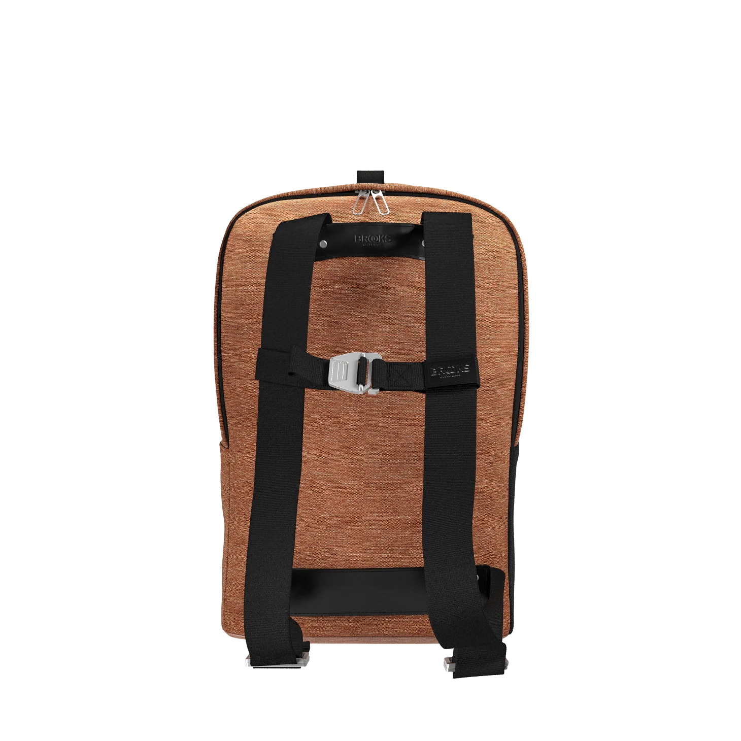Dalston Tex Nylon Backpack 20L - orange - Image 4