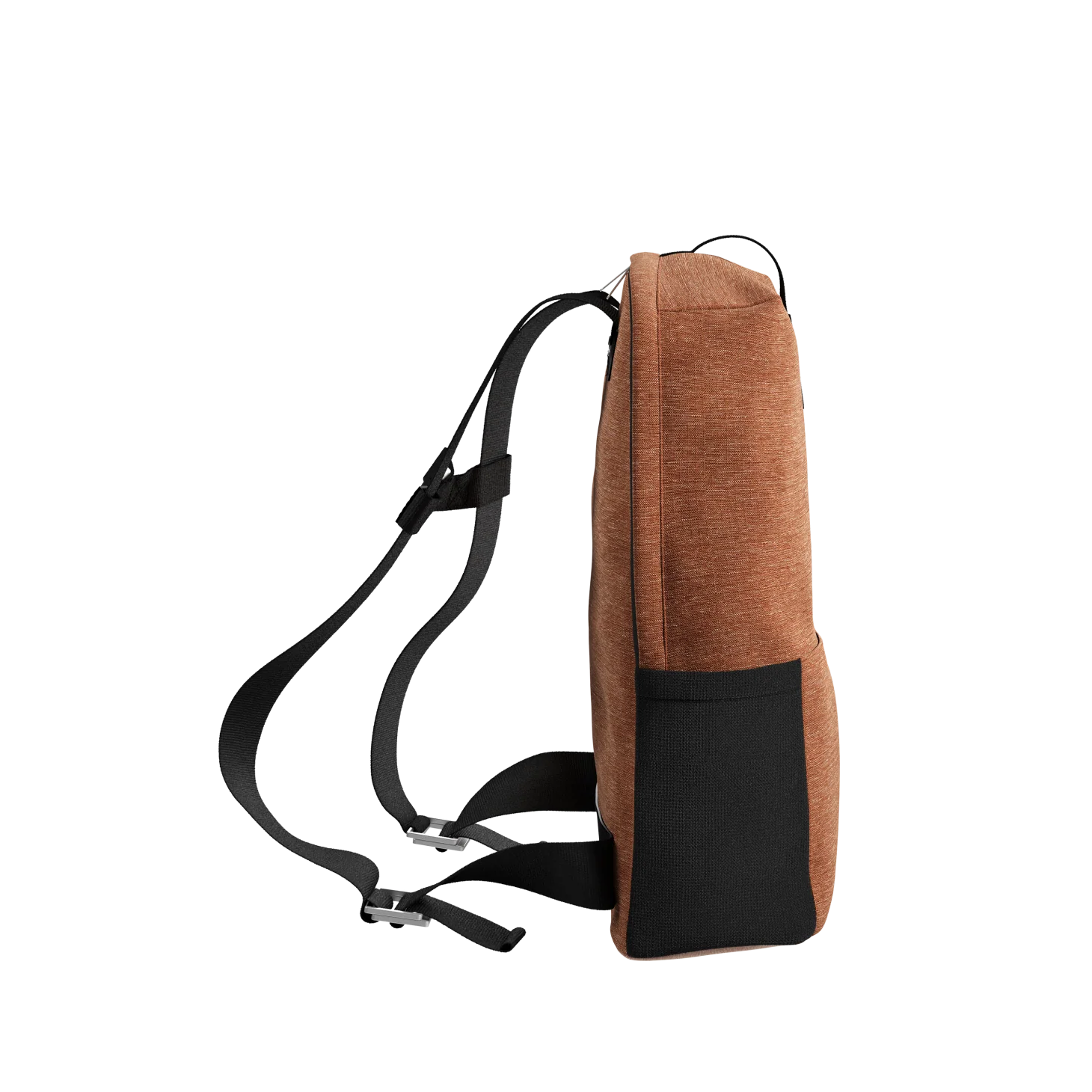 Dalston Tex Nylon Backpack 20L - orange - Image 5