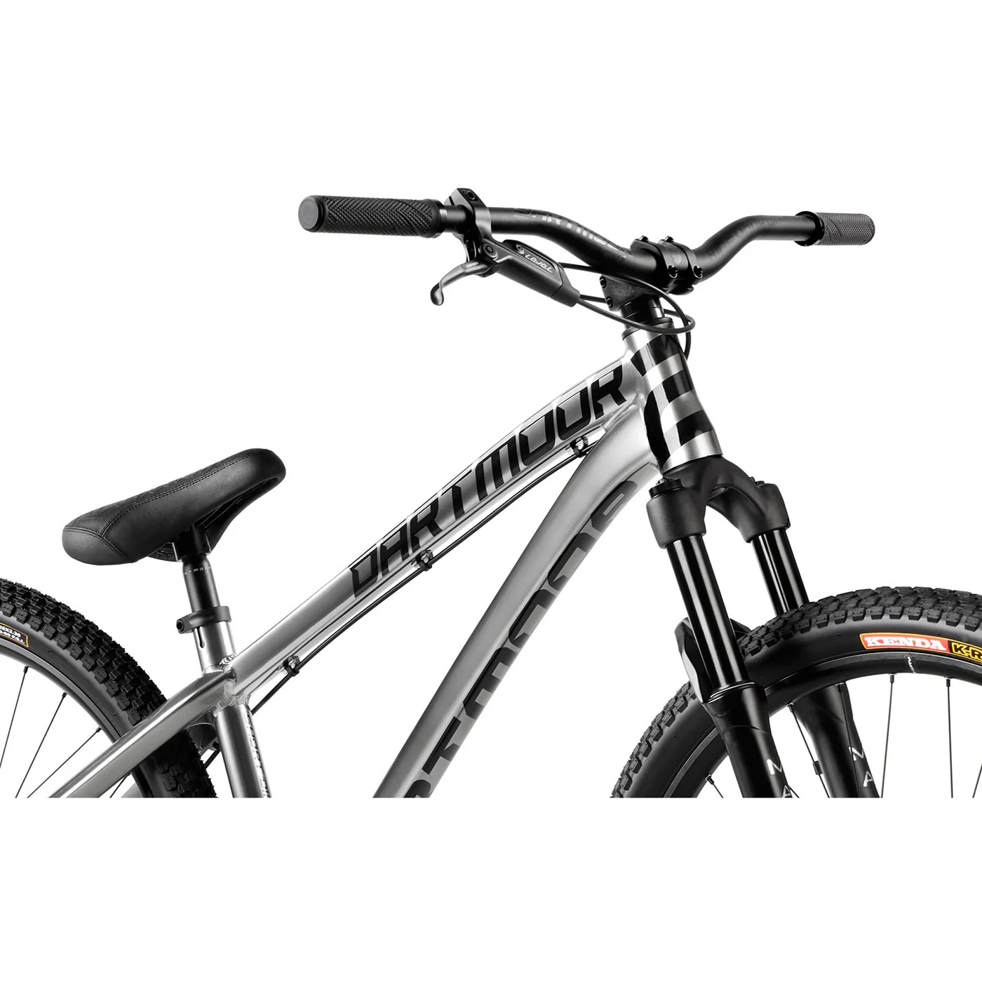 Dirt Bike Two6Player Evo 26'' Glossy Dark Chrome - Image 10