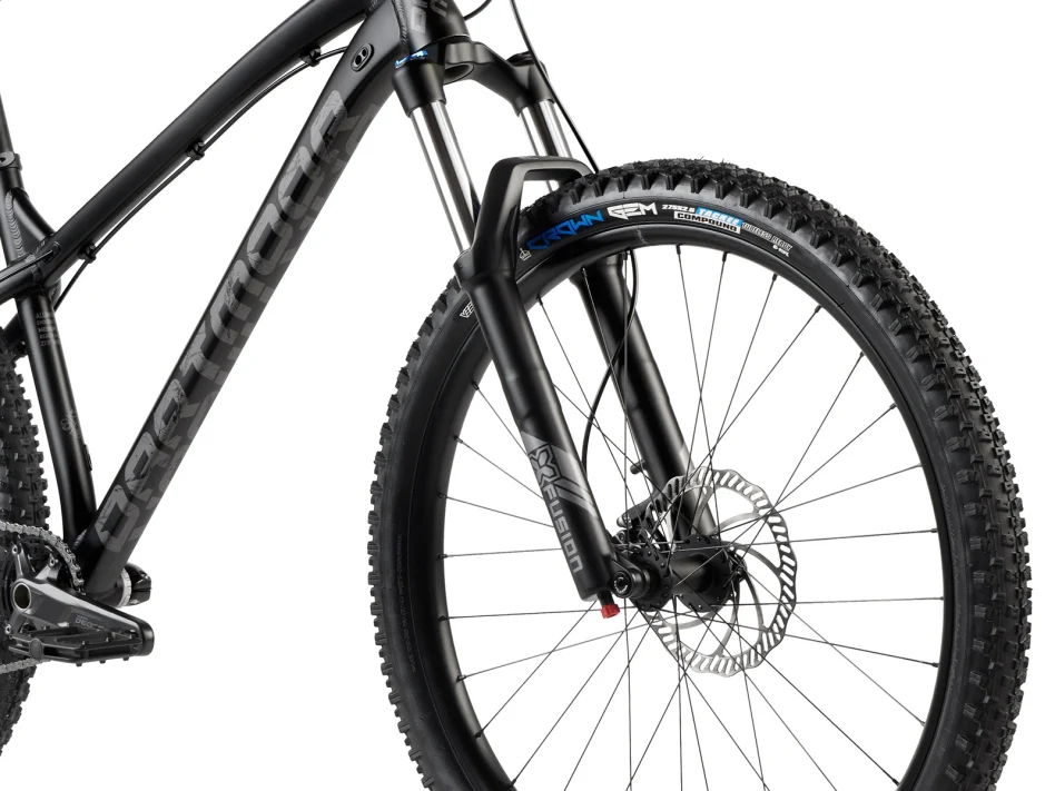 Trailbike Primal Intro 27,5'' Matt Black/Grey - Image 6
