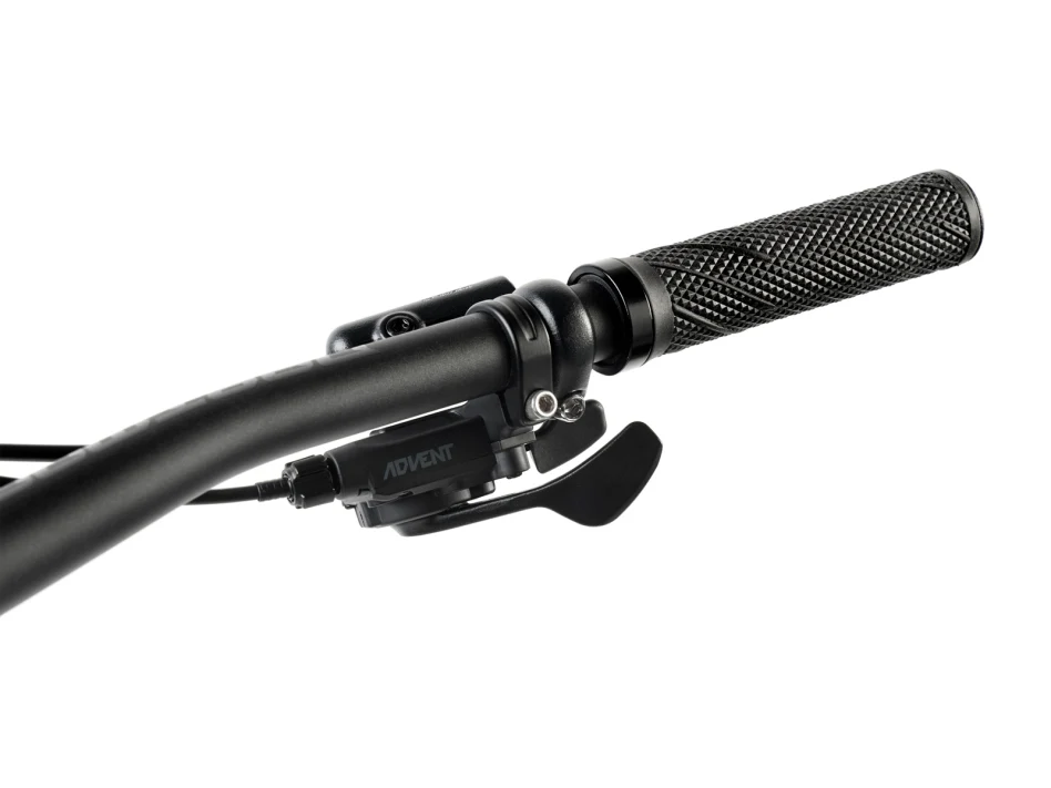 Trailbike Primal Intro 27,5'' Matt Black/Grey - Image 8