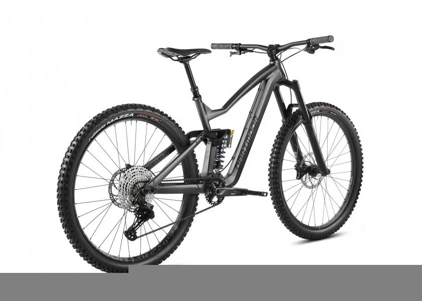 Trailbike Thunderbird Superenduro Evo Alu 29'' Matt Graphite/Black - Image 3