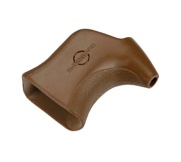 DC165EX Griffgummis - brown