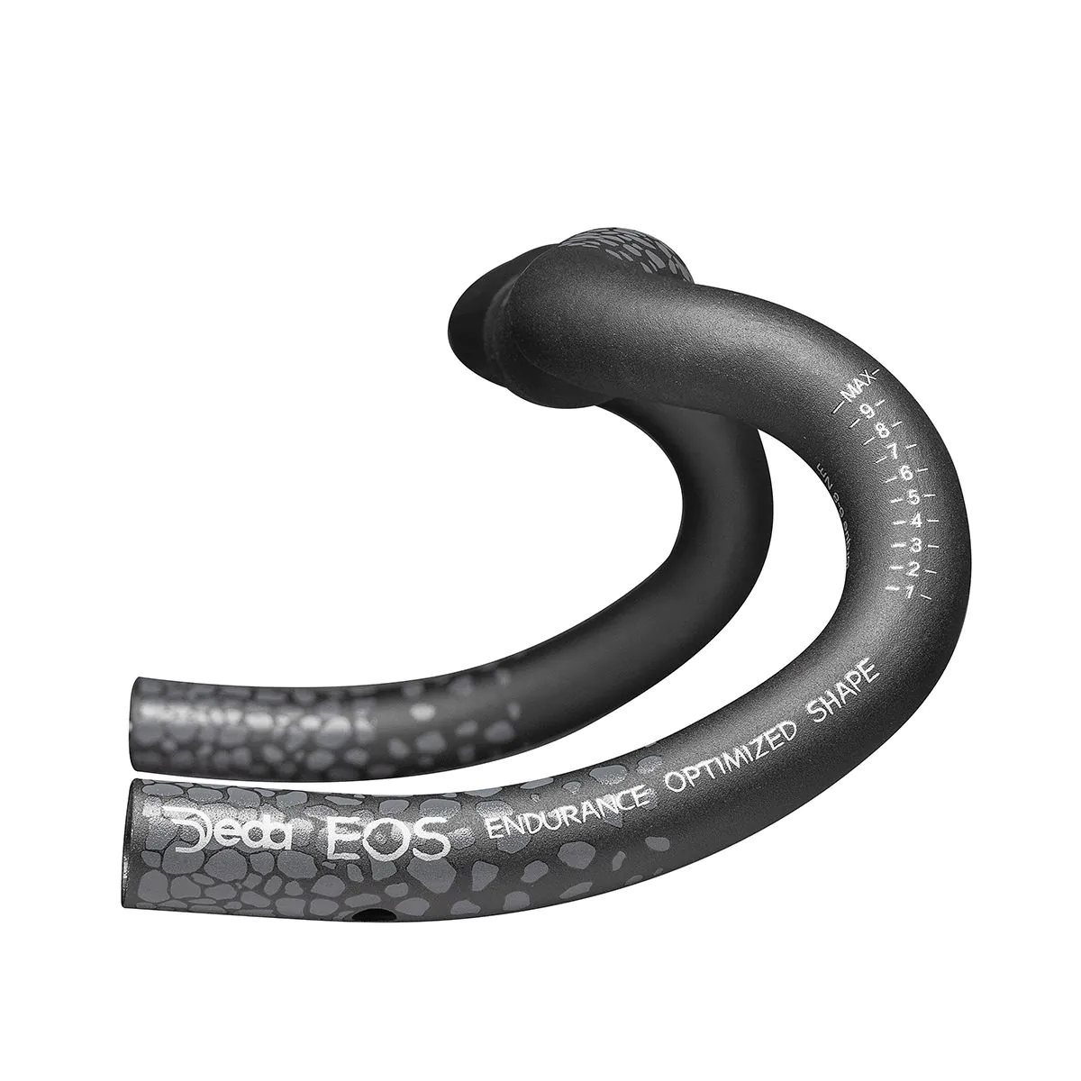 Gera DCR Aluminium Gravel Lenker - schwarz - Image 3
