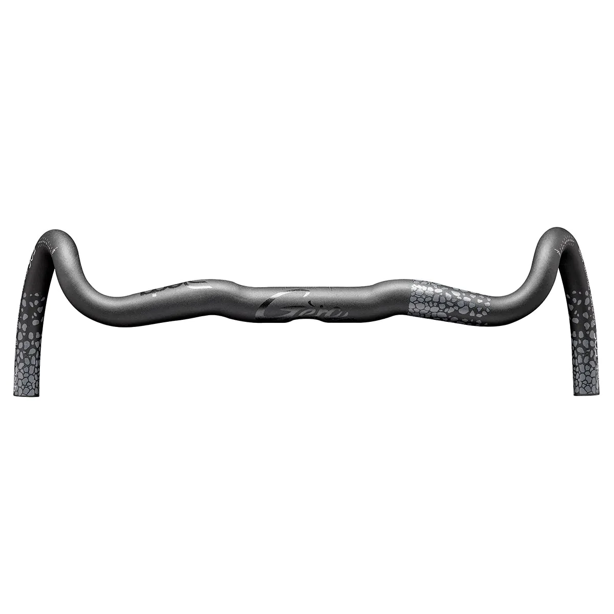 Gera DCR Aluminium Gravel Lenker - schwarz - Image 4