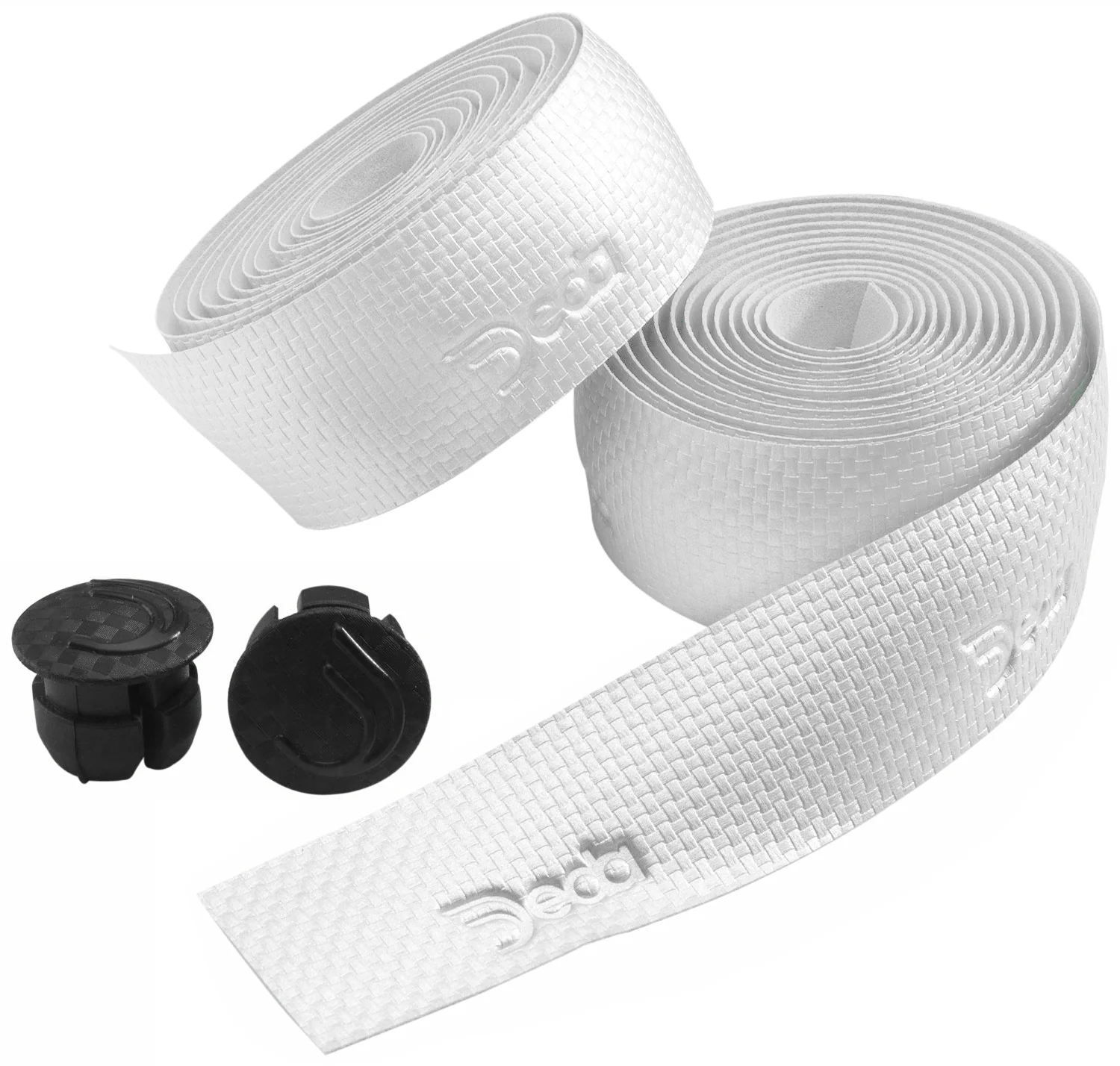 Lenkerband - special white carbon