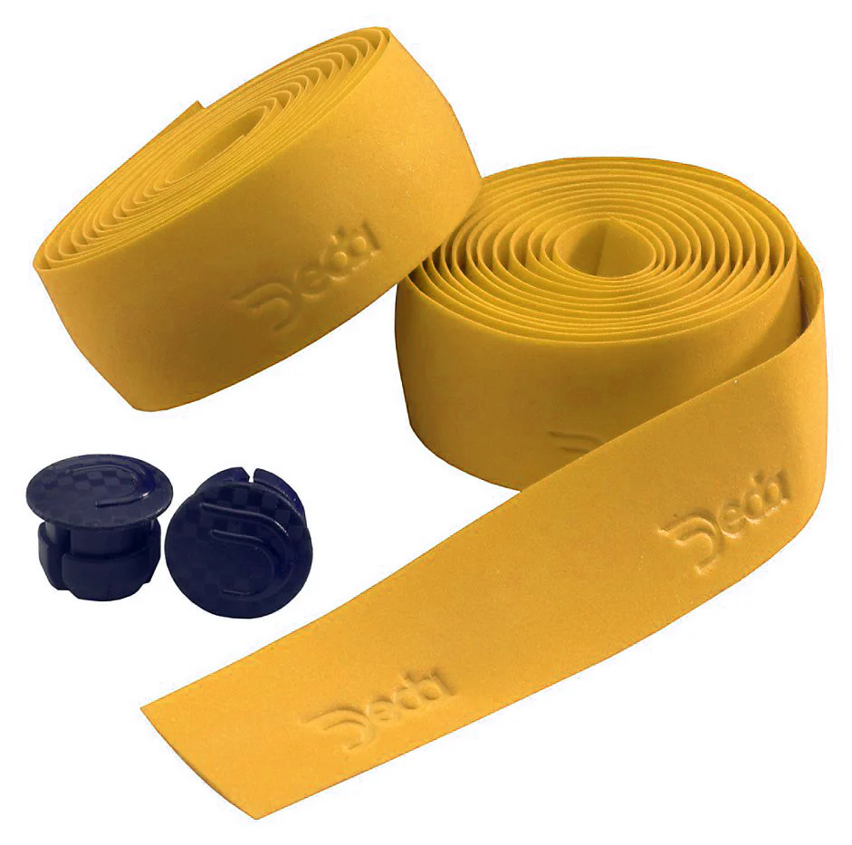 Ribbon Lenkerband - intense ochre