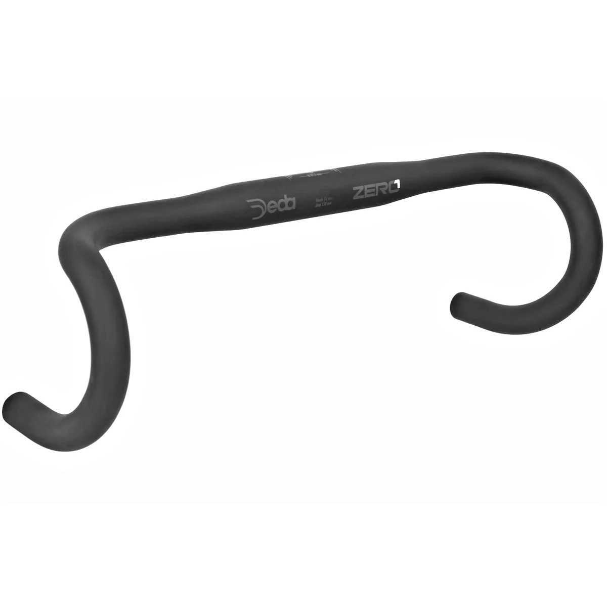 Zero 1 RHM Lenker - Schwarz / Stealth