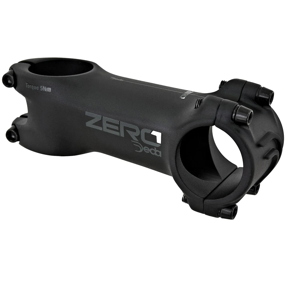 Zero1 Vorbau - Schwarz / Stealth