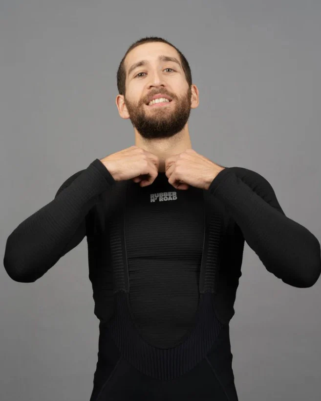 Deep Winter Thermal Base Layer - black - Image 2