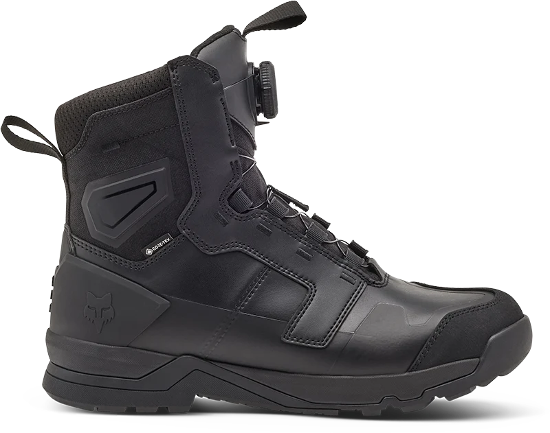 Defend Adv Boot - Black - Image 2