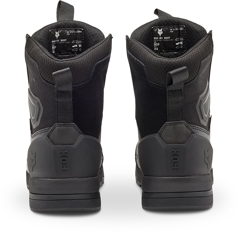 Defend Adv Boot - Black - Image 4