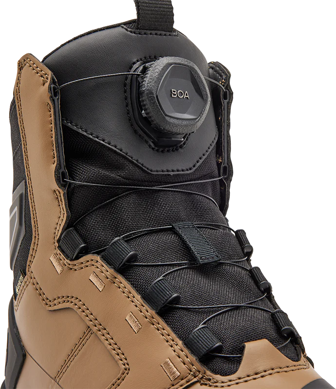 Defend Adv Boot - Dark Khaki - Image 9