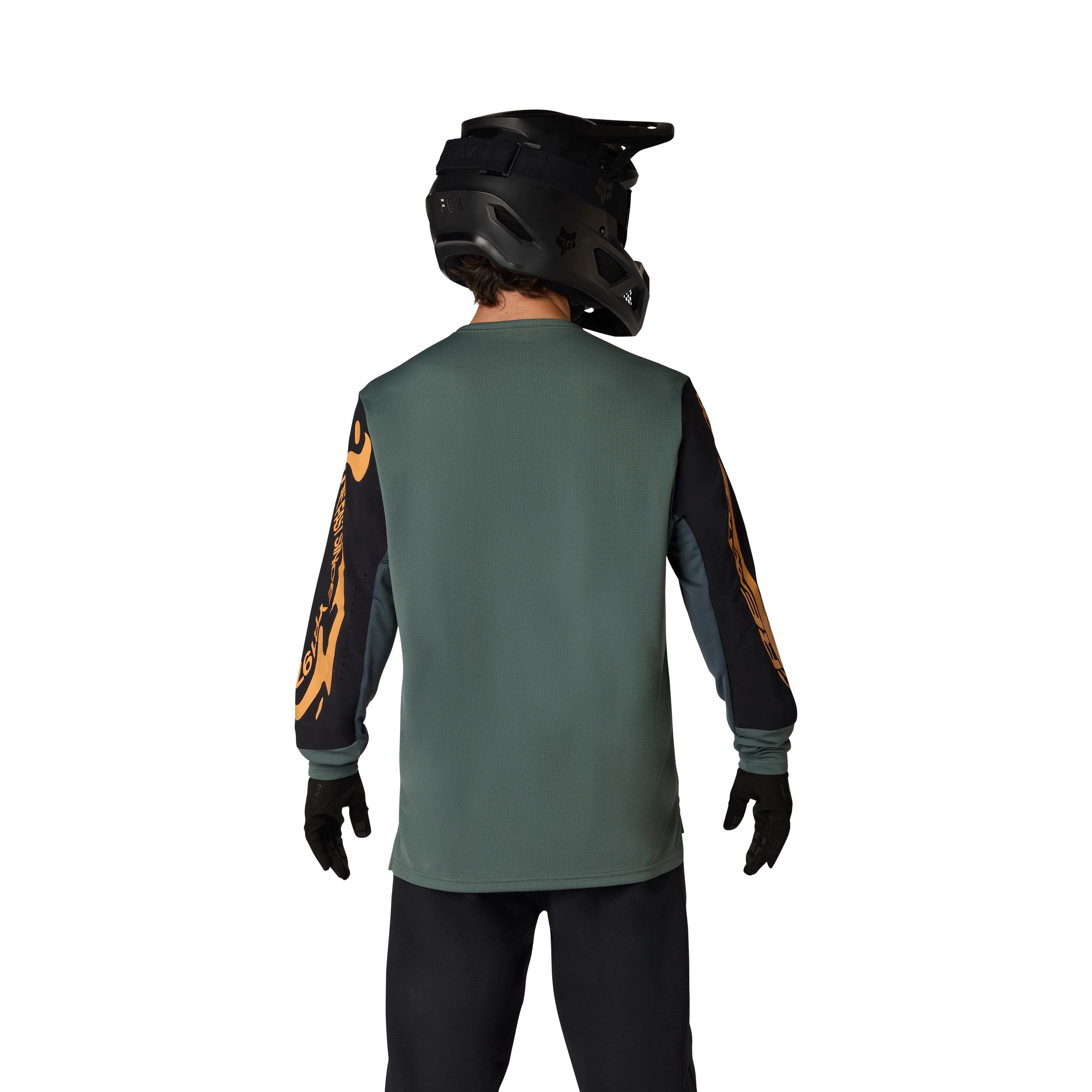 Defend LS Jersey Creation - Sage - Image 2