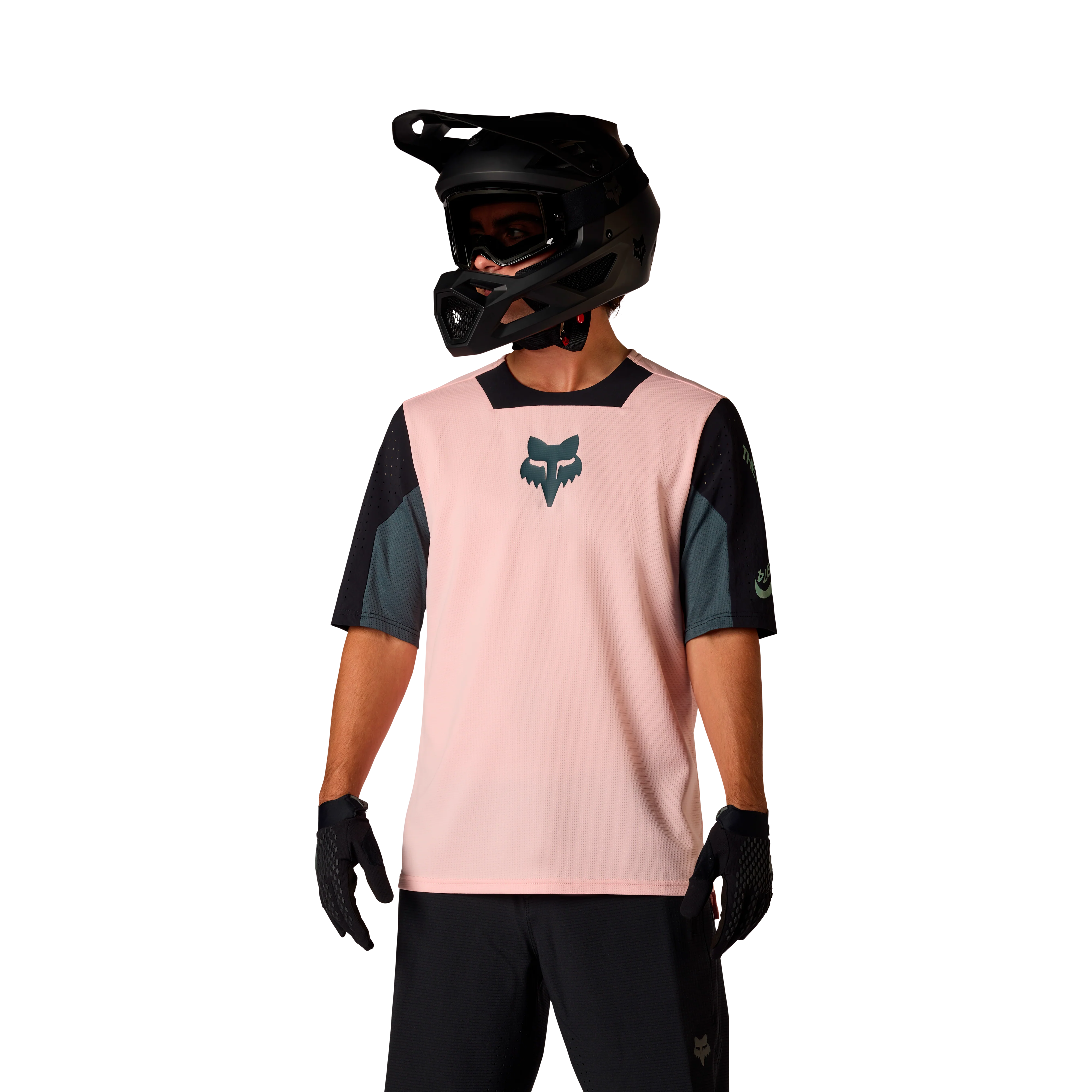 Defend SS Jersey Creation - Blush